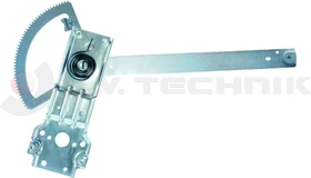 Window regulator w/o motor right