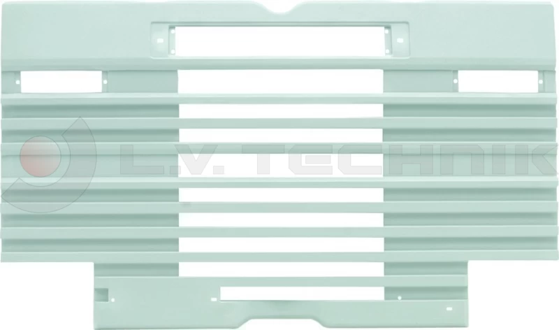 Scania homlokfal 142 Intercooler