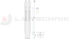 Rakonca Kinnegrip K20 800 középső TOP