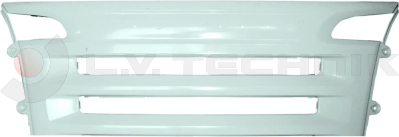 Upper grille Scania P