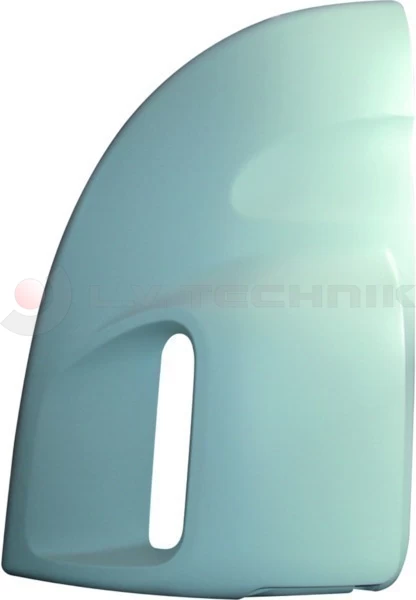 Air conveyor (white) Scania P left