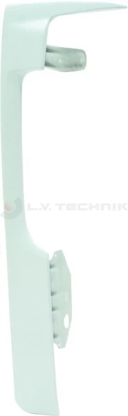 Panel for low cab right