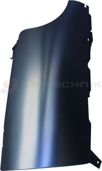 Volvo oldalspoiler bal