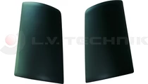 Kit air conveyor (black) Volvo
