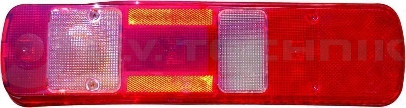 Volvo rear lamp cover