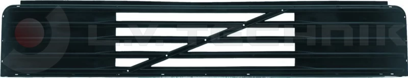Upper grille (black) Volvo