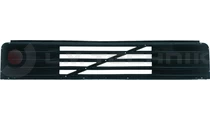 Upper grille (black) Volvo