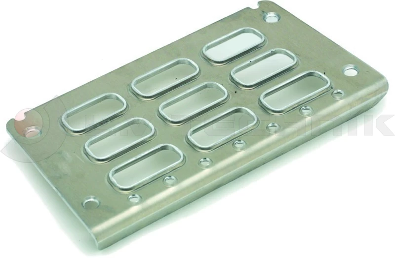 Centre footstep grille Volvo FH