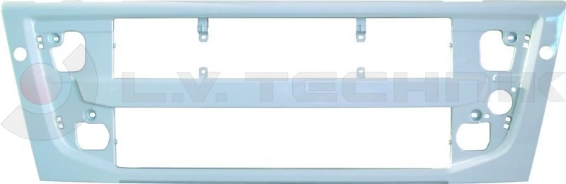 Lower grille (white) Volvo FH2008