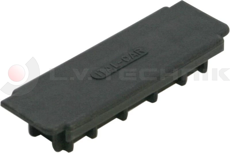 Pillar cap middle, rear