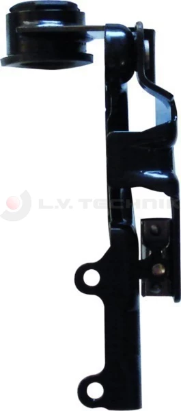 Lower grille bracket Volvo left