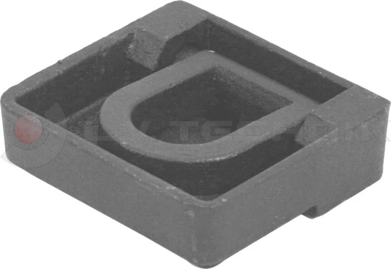 Lashing ring weldable