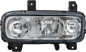 Mercedes Atego II headlamp without motor left