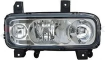 Mercedes Atego II headlamp without motor right