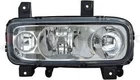 Mercedes Atego II headlamp without motor