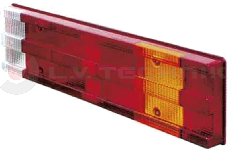 Mercedes rear lamp cover