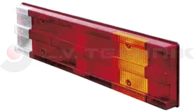 Mercedes rear lamp cover