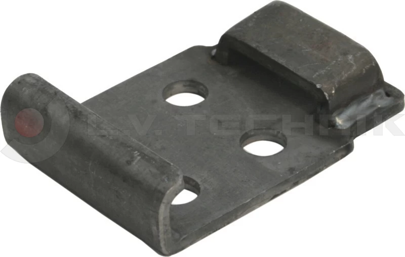 Pillar pocket to weld 4holes