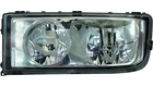 Mercedes Axor headlamp