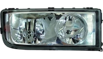 Mercedes Axor headlamp right