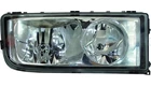 Mercedes Axor headlamp