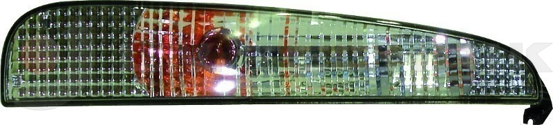 Mercedes Axor indicator lamp right