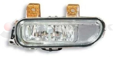 Mercedes Axor foglamp left