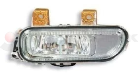 Mercedes Axor foglamp left