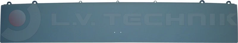 Upper front panel Mercedes