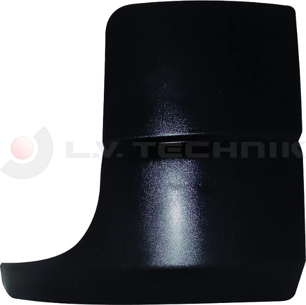 Air conveyor (black) outer part low cab Mercedes left