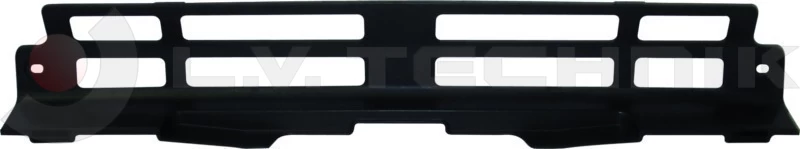 Central spoiler Mercedes