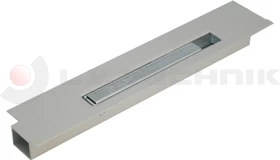 Planae lock 600mm with ledge right