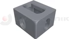 Corner container