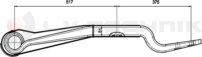 Leaf spring