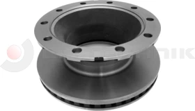 Brake disc Schmitz 430