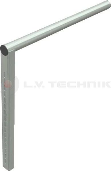 Lateral protection holder fix