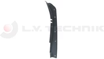 Front terminal spoiler (grey) MAN TGX right