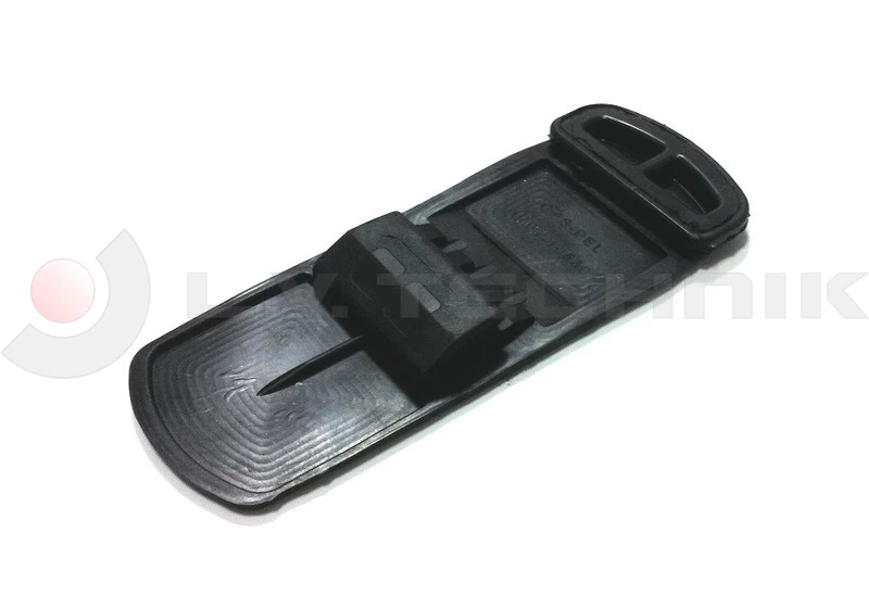 Mudguard tensioner (black) DAF XF106