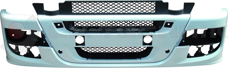 Iveco Stralis 2007 AD/AT bumper primer