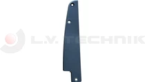 Spacer 190mm MAN F2000 left