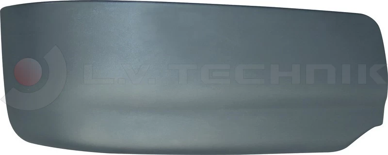 MAN TGA LX bumper corner right