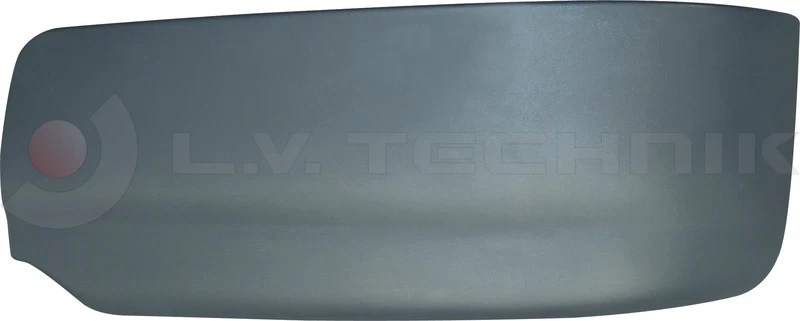 MAN TGA LX bumper corner left