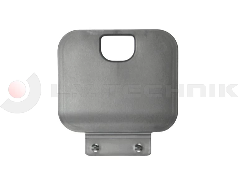 Footstep cover (grey) MAN