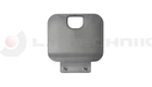 Footstep cover (grey)