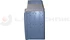 MAN rear mudguard front grey left
