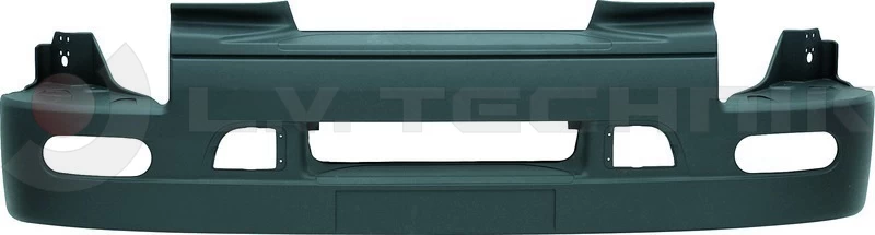 Renault Premium v1 front bumper with fog lamp