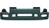 Renault Premium v1 front bumper with fog lamp