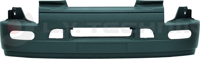 Renault Premium v1 front bumper with fog lamp