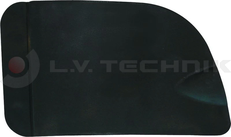 Front bumper cover Renault left