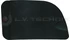 Front bumper cover Renault left